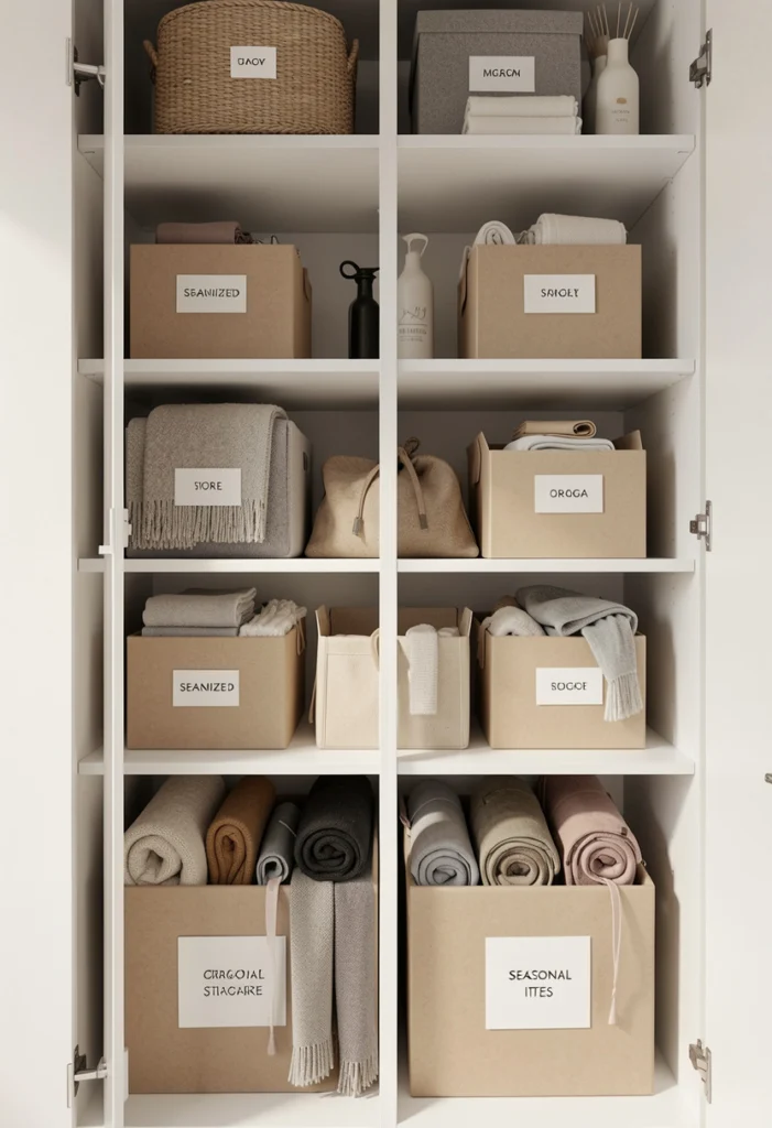  Rotate Seasonal Items