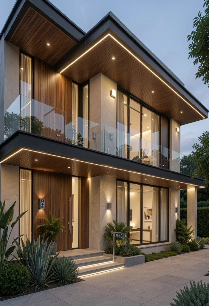 Smart Exterior Technology