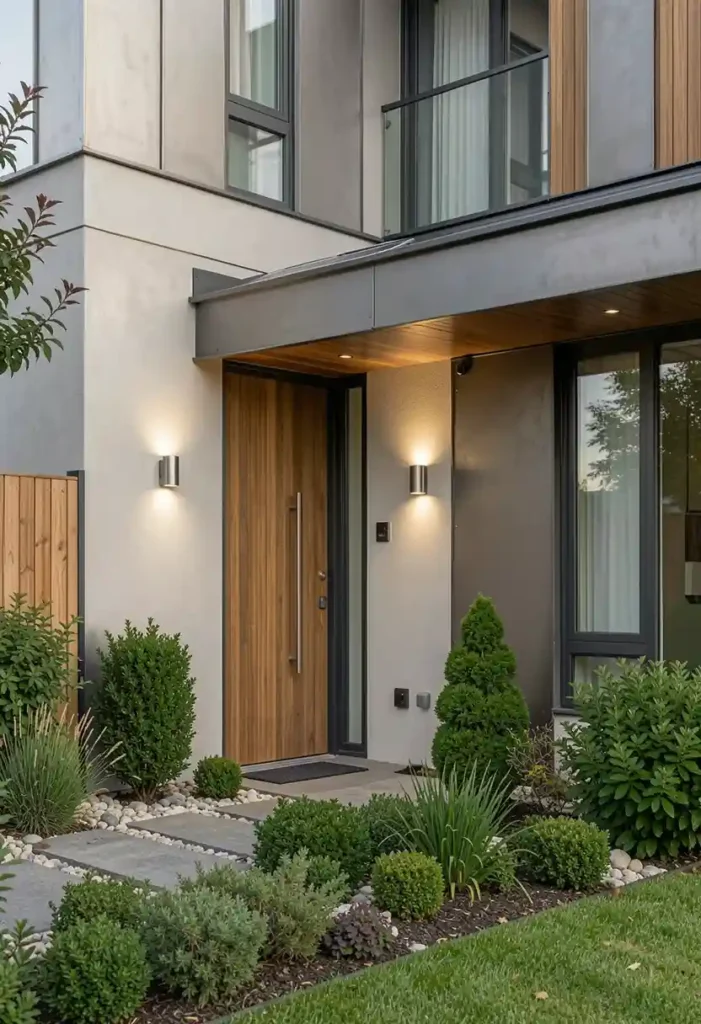 Smart Solar Lights with Sensors