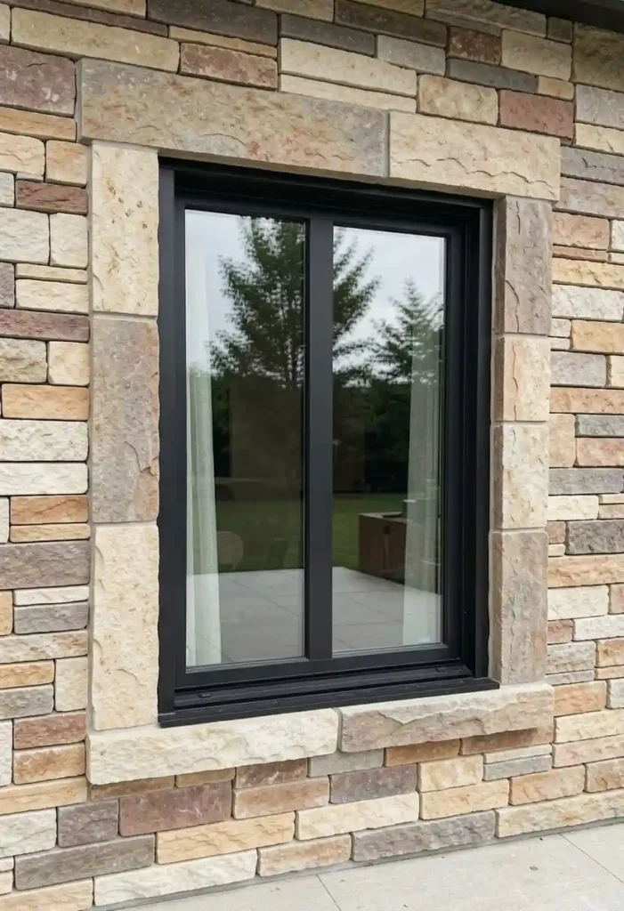 Stone Surround Trim for Texture