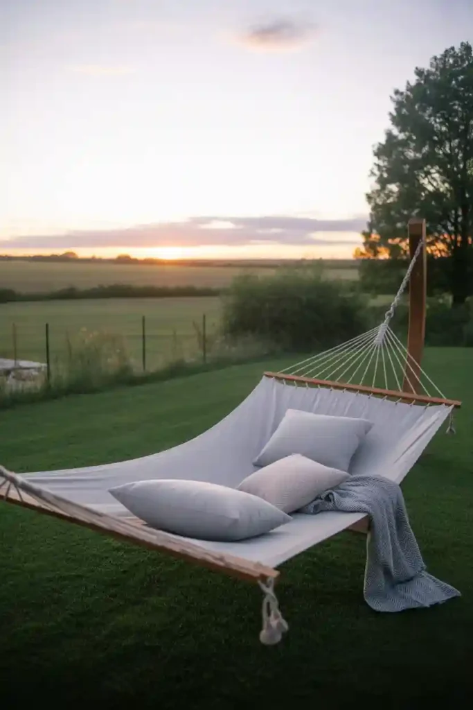 Sunset View Hammock Spot