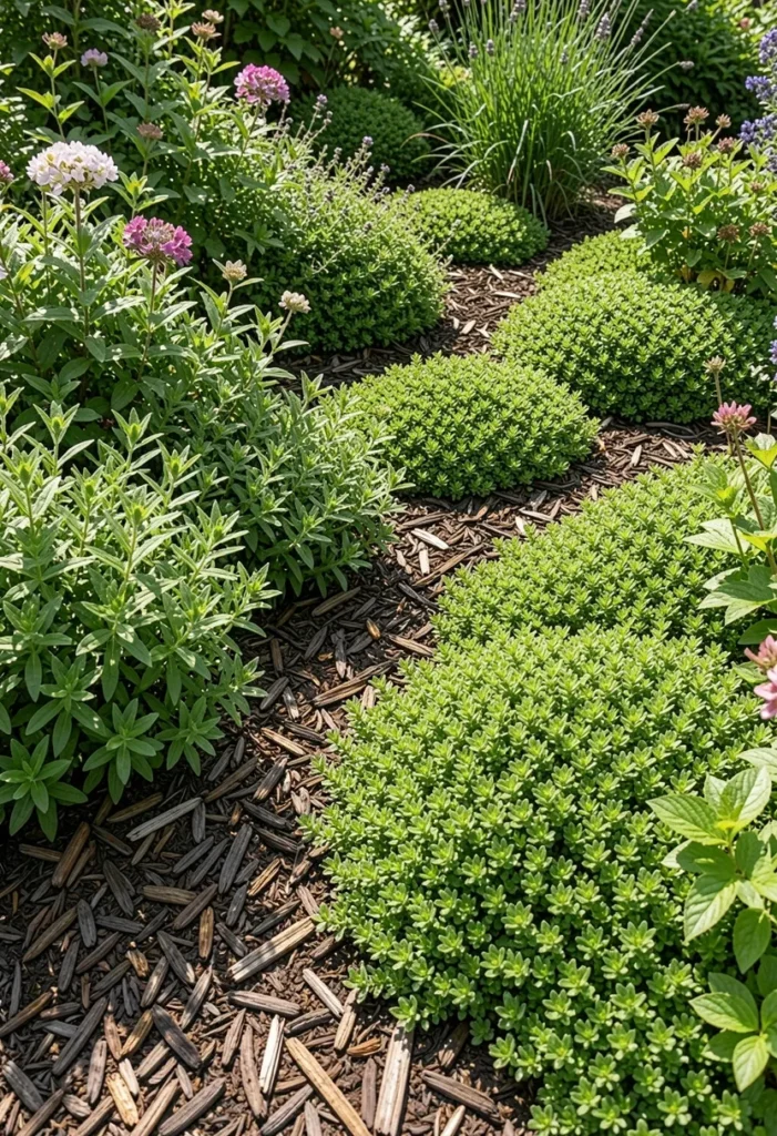 Add Ground Cover Plants