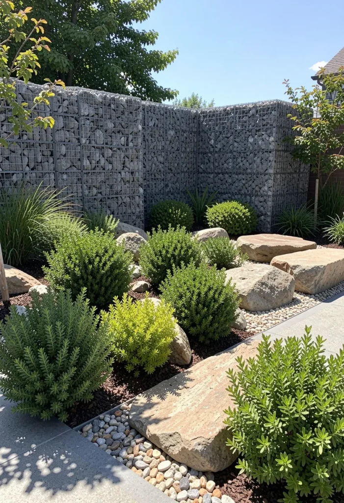 Add Protective Landscaping Features