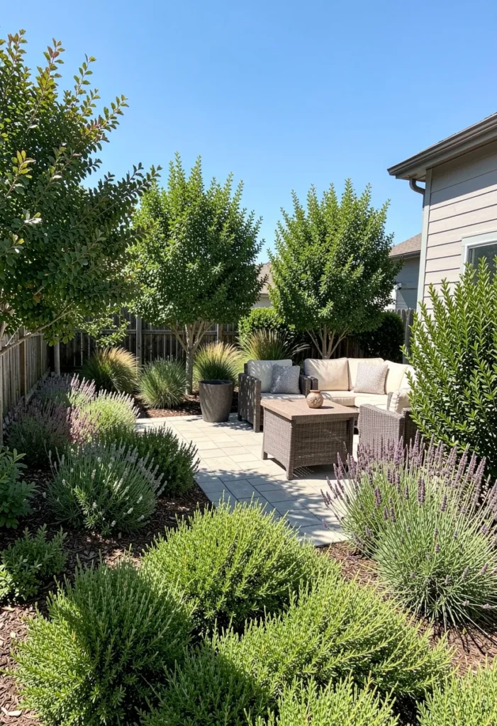  Avoid Resinous Plants Near the Home