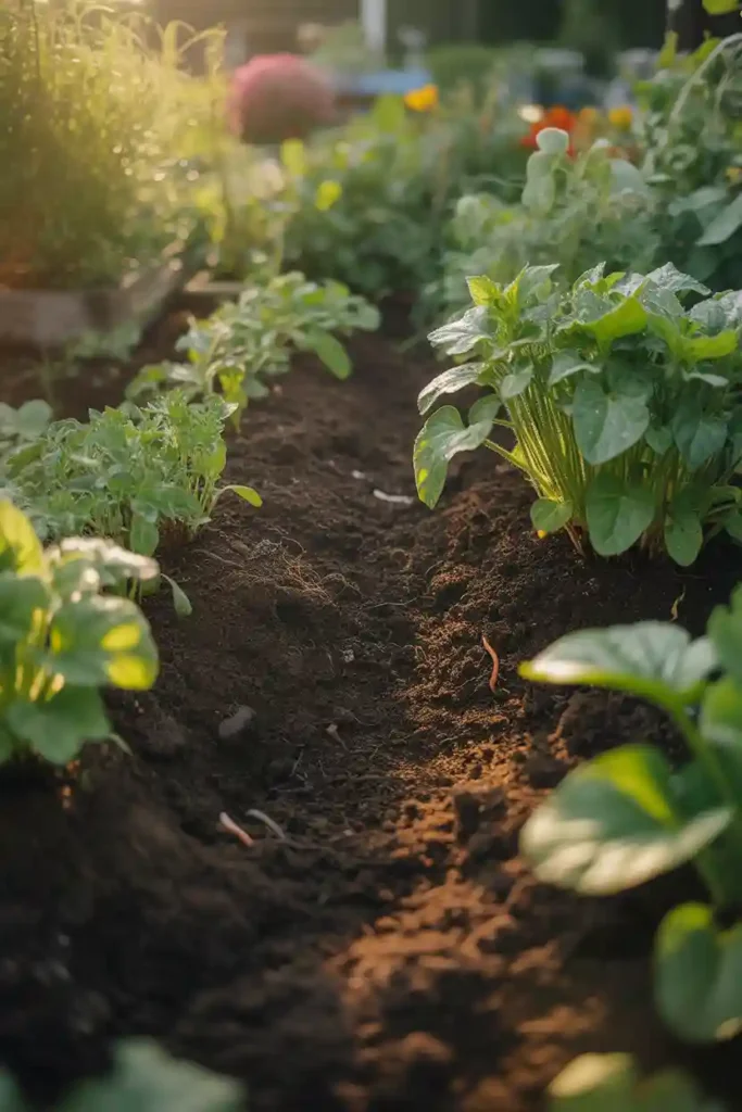  Keep Garden Soil Healthy