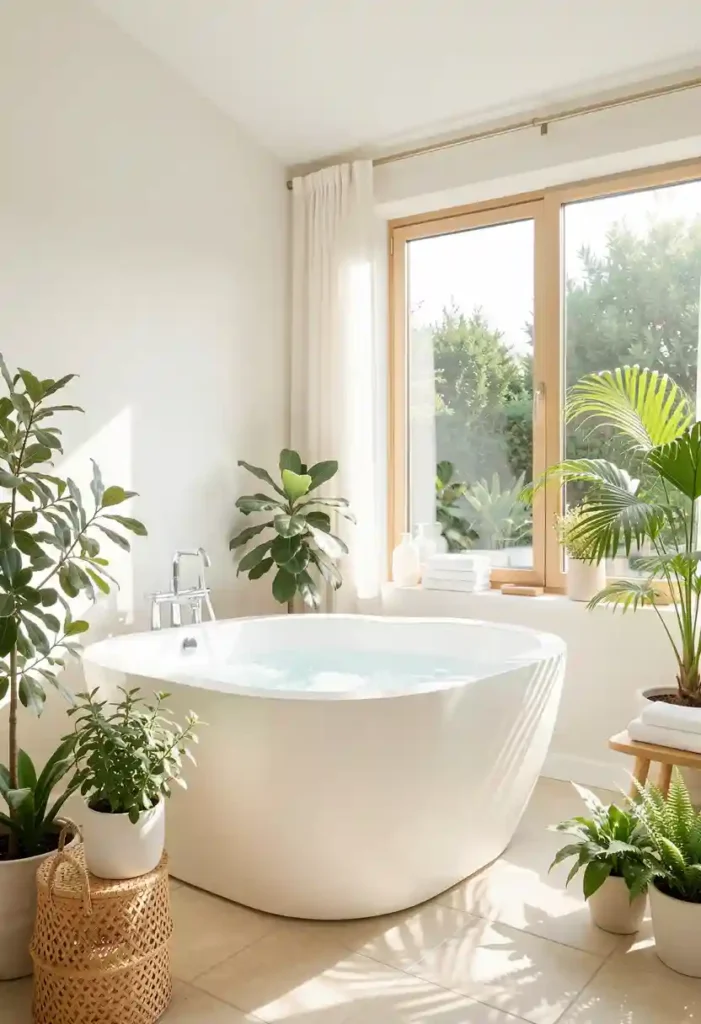 Let Natural Light Fill the Space