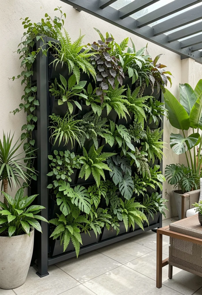 Living Wall Frames