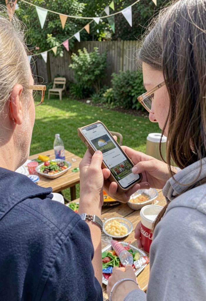 Monitor Weather Conditions