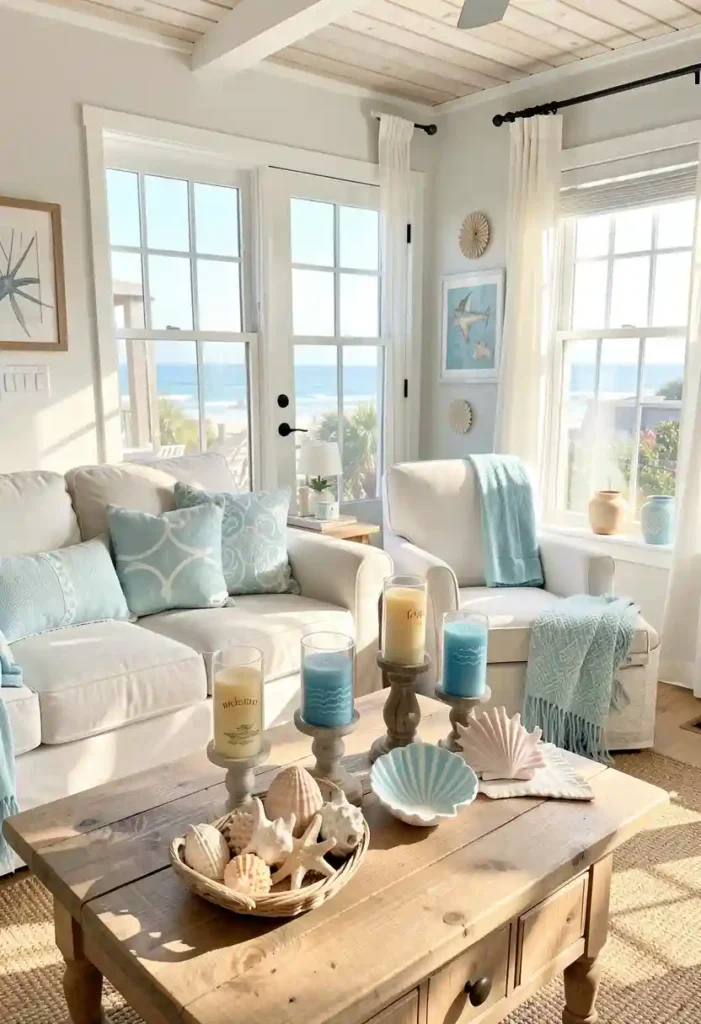 Ocean Breeze Freshness