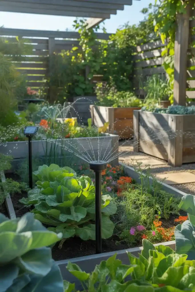  Smart Irrigation Systems