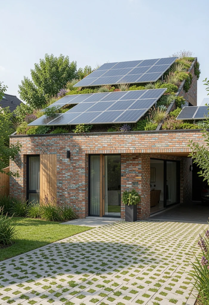 Sustainable and Eco-Friendly Materials