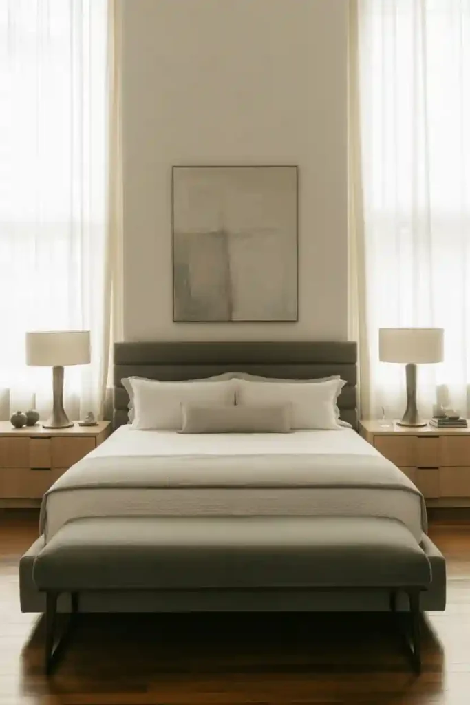  Symmetrical Layout for Balance