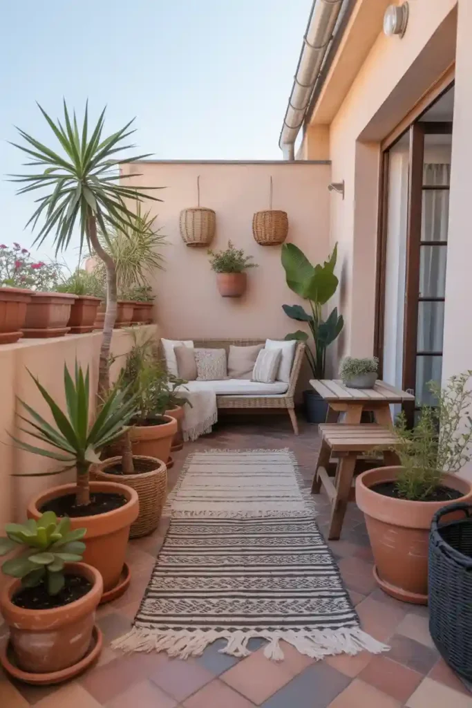 Terra-Cotta Pot Collection