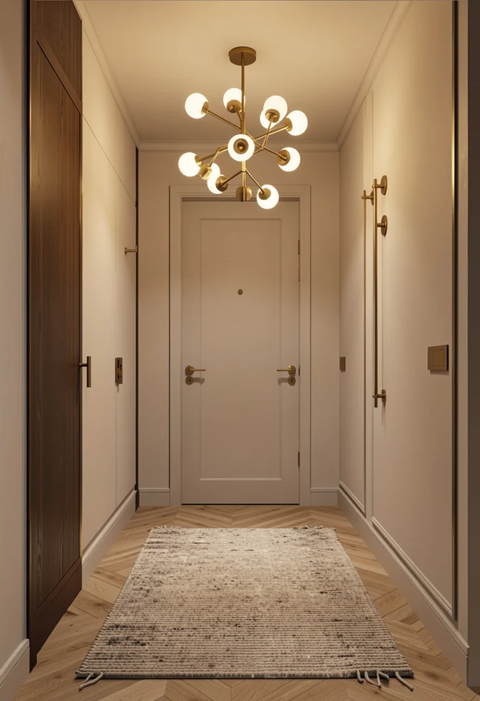 . Upgrade Lighting Fixtures