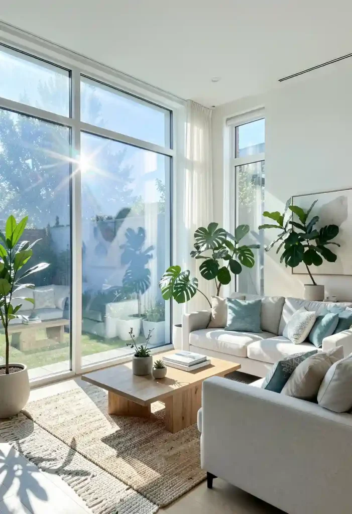 Use Reflective Window Film