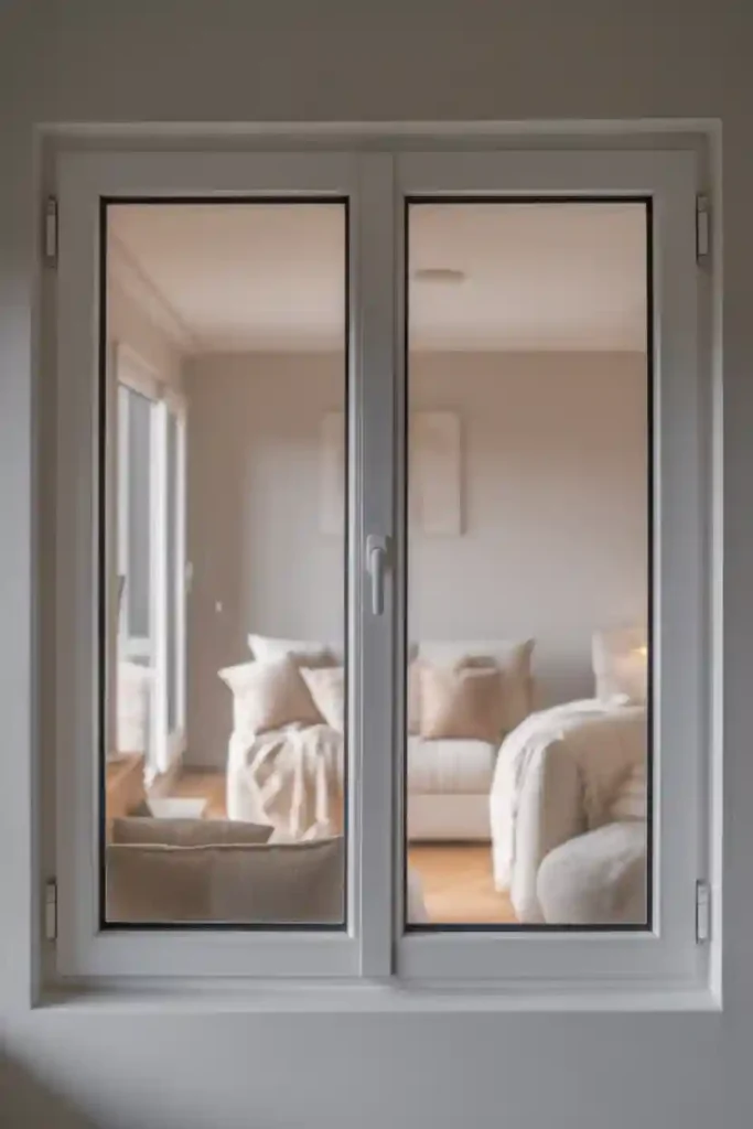 Use Window Inserts or DIY Panels