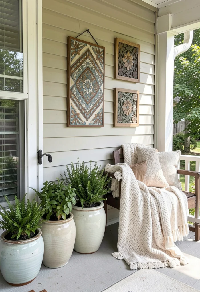 Add Personal Decorative Touches