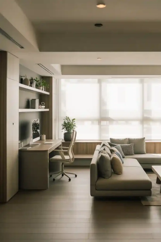 . Embrace an Open Walkway Design