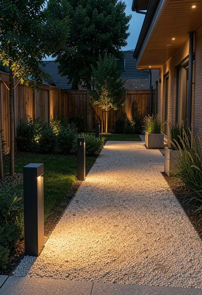  Install Outdoor Lighting Carefully