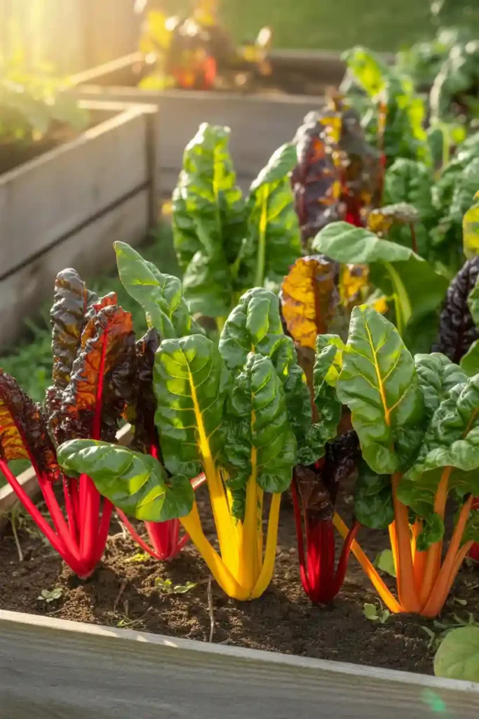 Swiss Chard