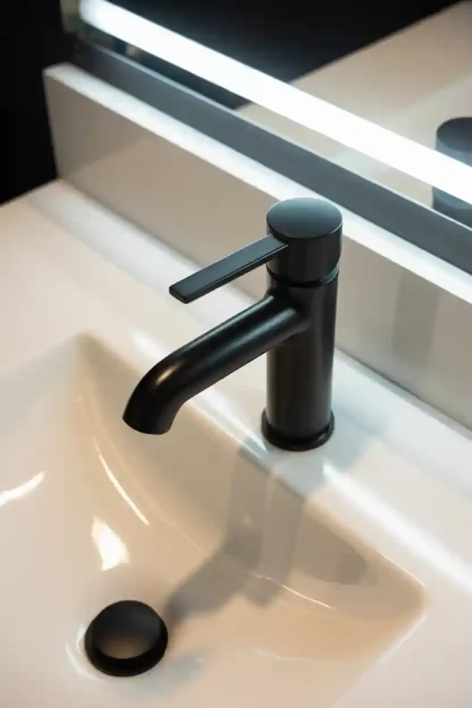 Upgrade Your Faucet for a Modern Touch