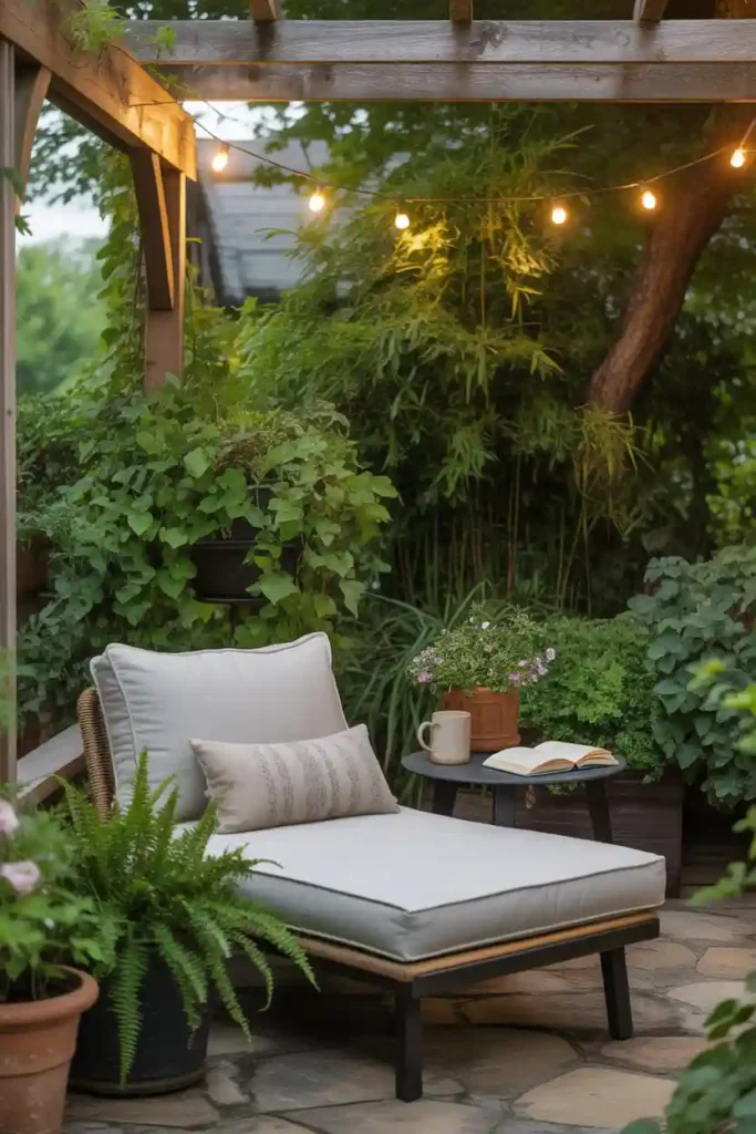 Create a Peaceful Relaxation Zone