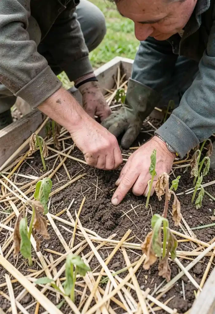 . Monitor Soil Moisture Before Watering