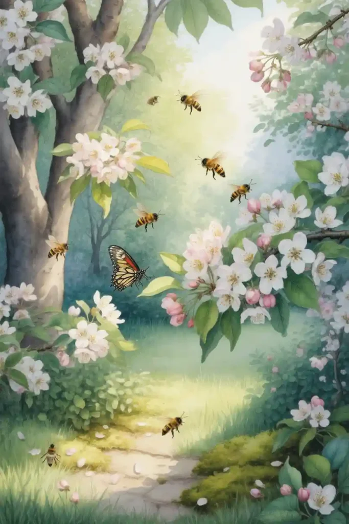 Plant Trees for Shade and Habitat