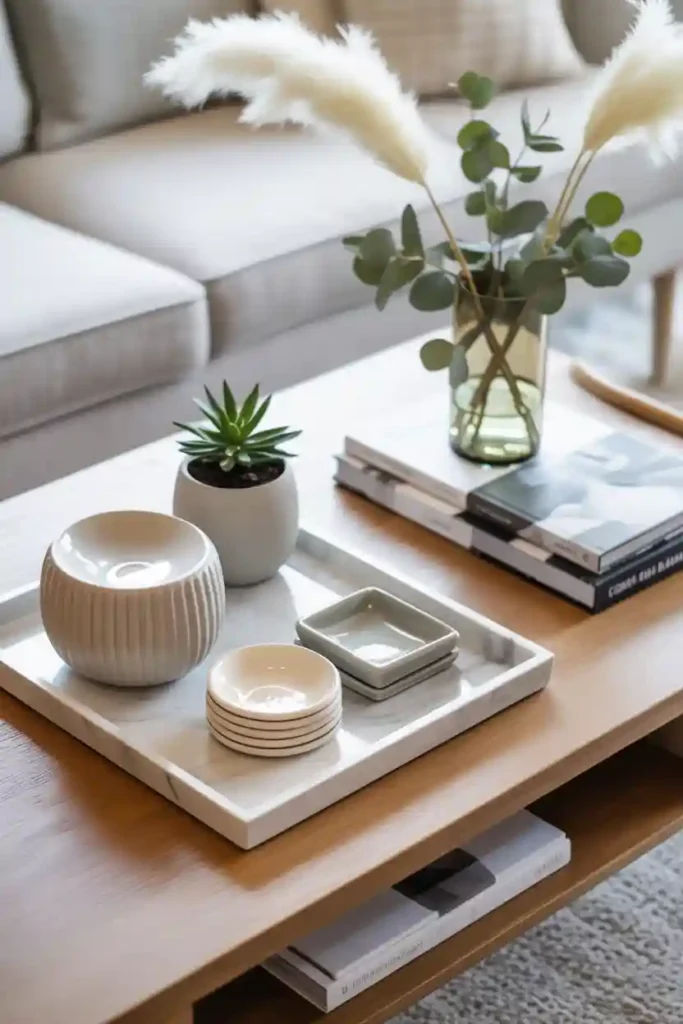 Keep a Functional Yet Stylish Setup