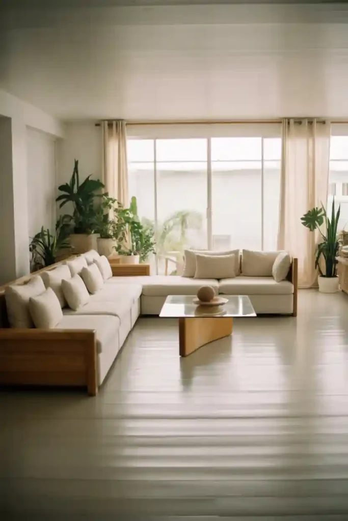 Rearrange Layout for Better Acoustics