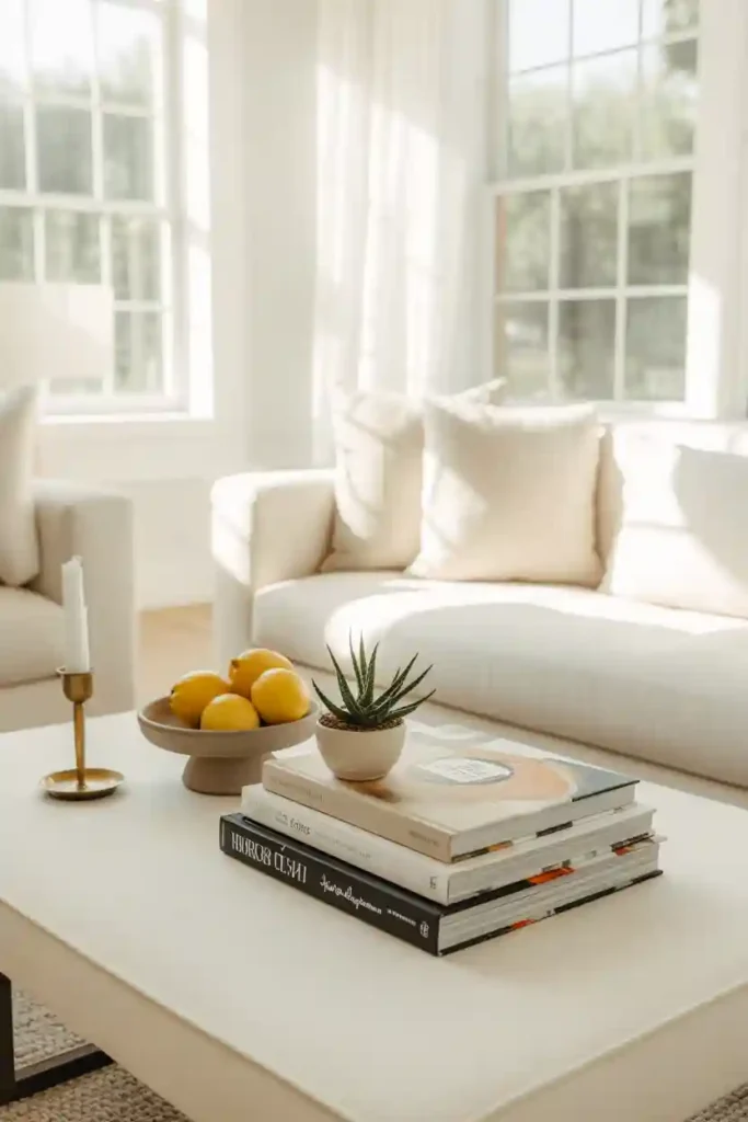 Create a Balanced Arrangement