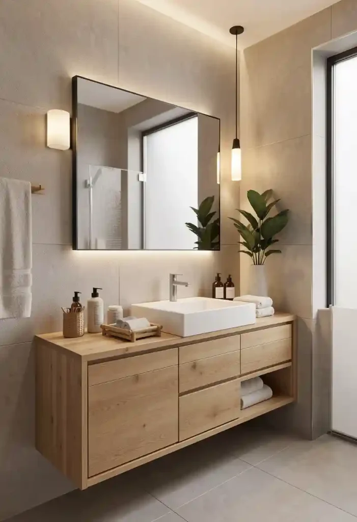 Add Natural Wood Accents