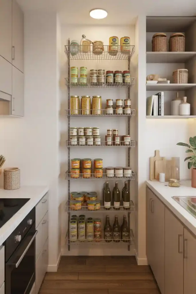 Adjustable Wire Racks