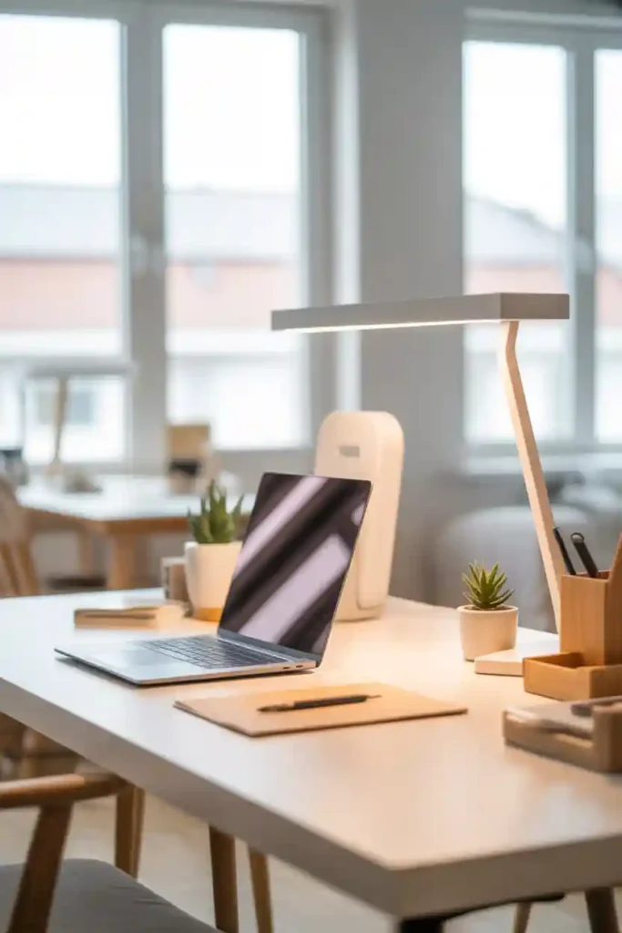 Choose the Right Desk Setup