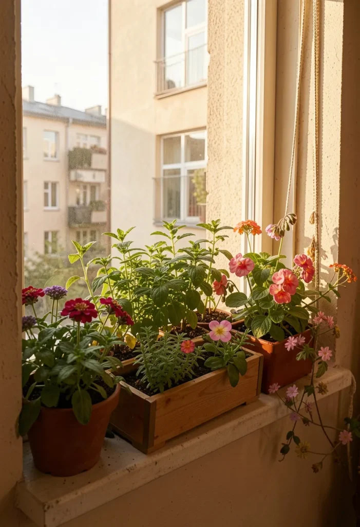 Perfect for Small Spaces