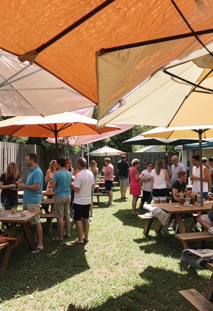  Provide Plenty of Shade