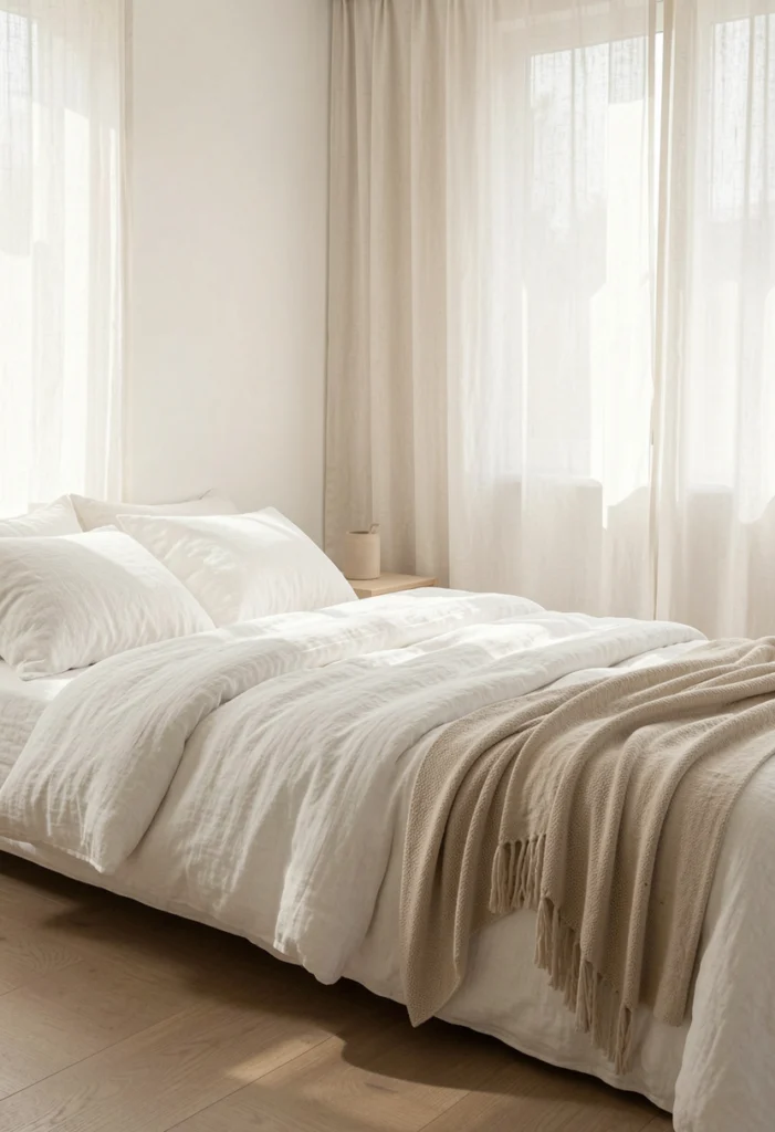 Swap Heavy Fabrics for Light Textiles