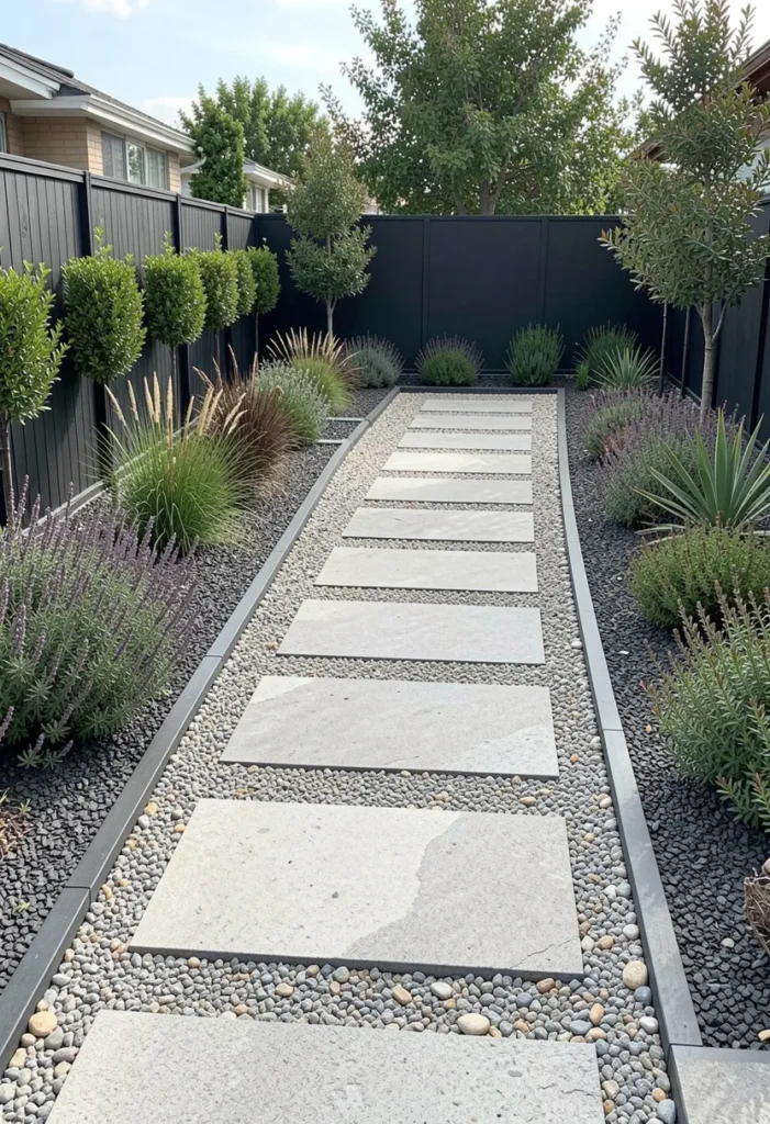 Use Gravel Instead of Mulch