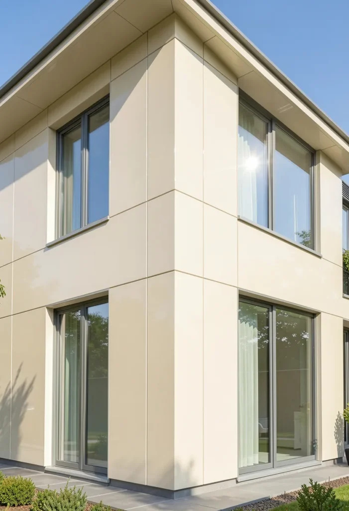 Use Heat-Reflective Exterior Paint