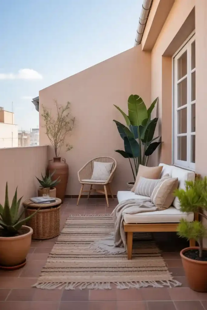 Neutral Earthy Color Palette