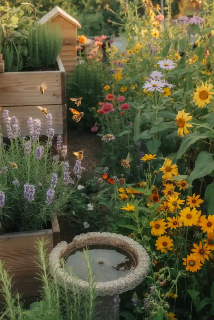 Maintain a Chemical-Free Environment