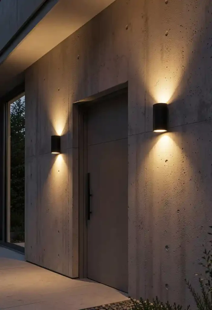 Smart LED Wall Sconces