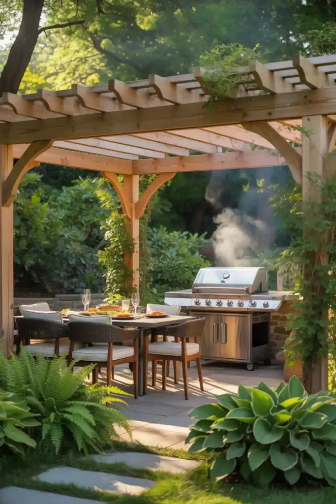 Add Shade to Beat the Summer Heat