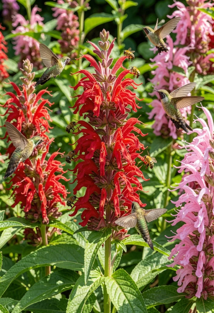 Bee Balm (Monarda)