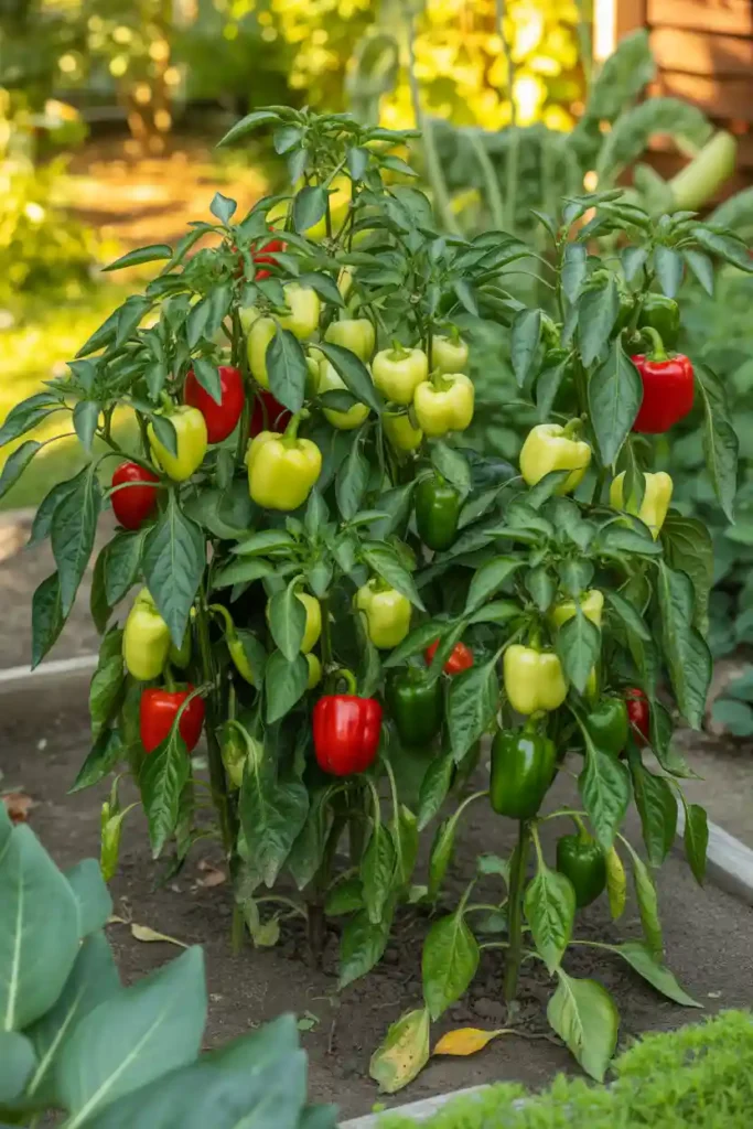 Bell Peppers