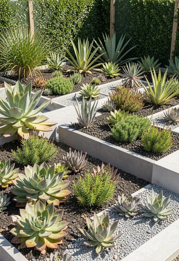 Choose Fire-Resistant Plants