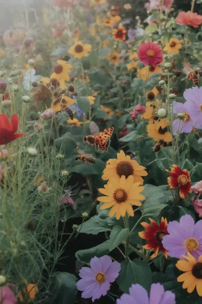 Create a Continuous Bloom Cycle