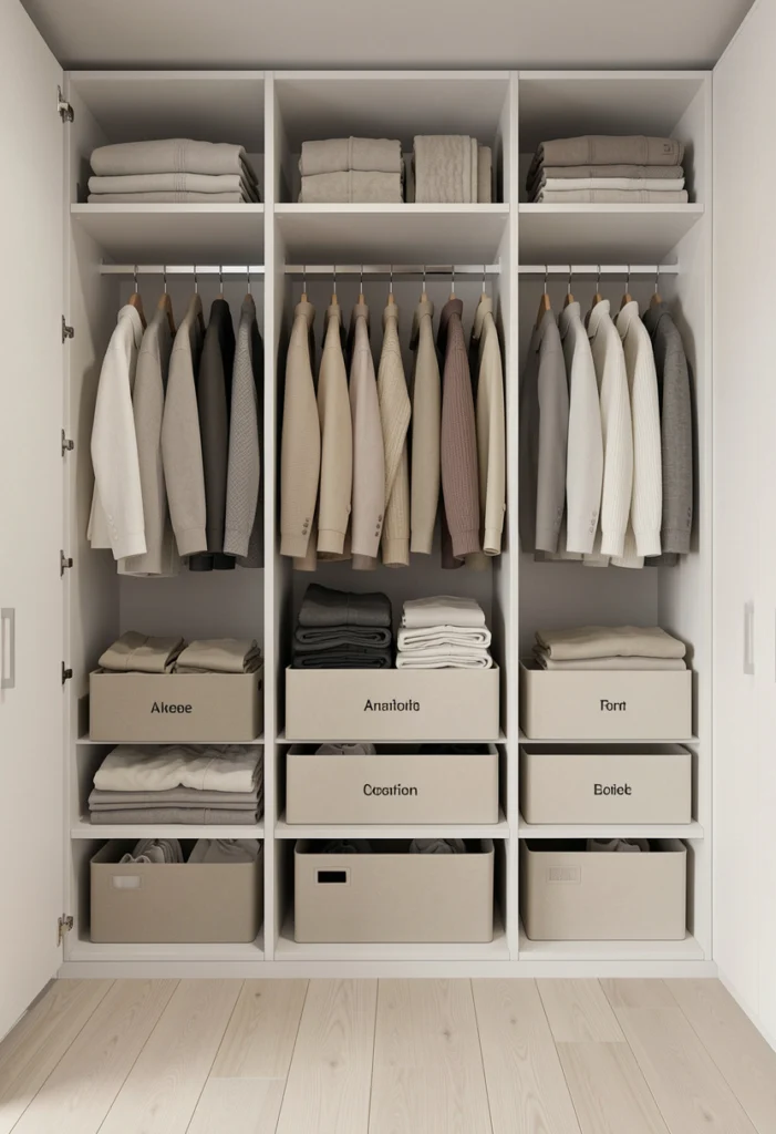  Declutter One Category at a Time