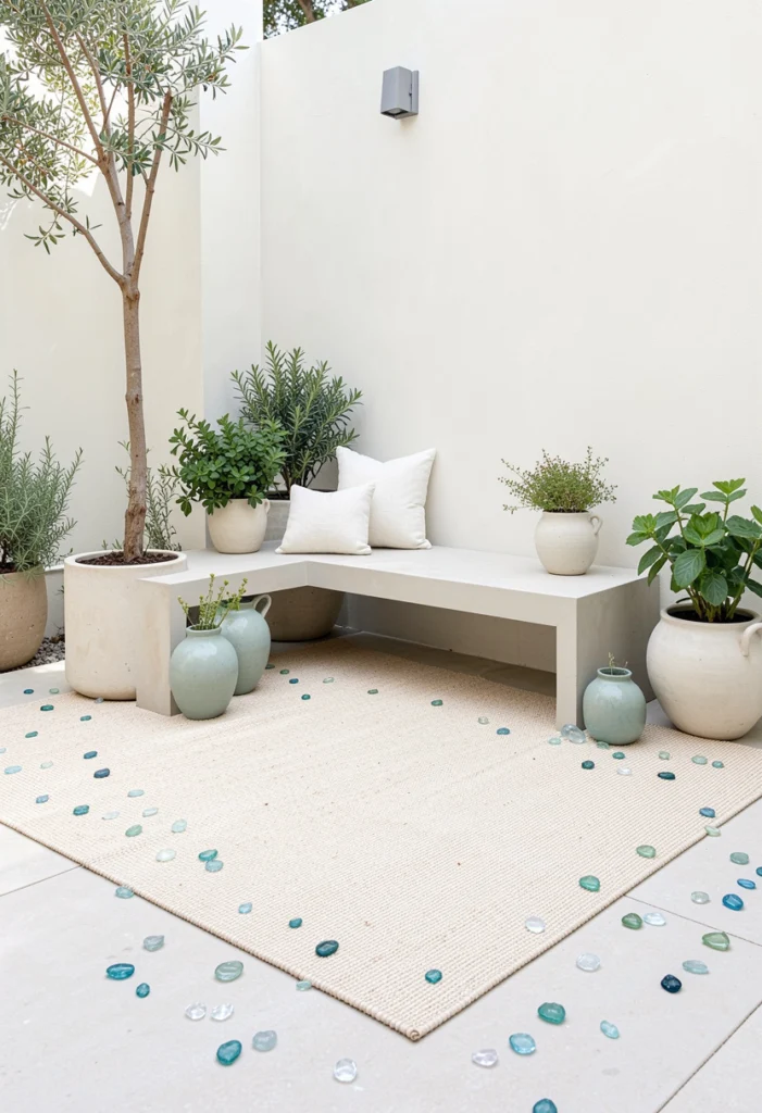 Flatweave Rugs for Quick Drying