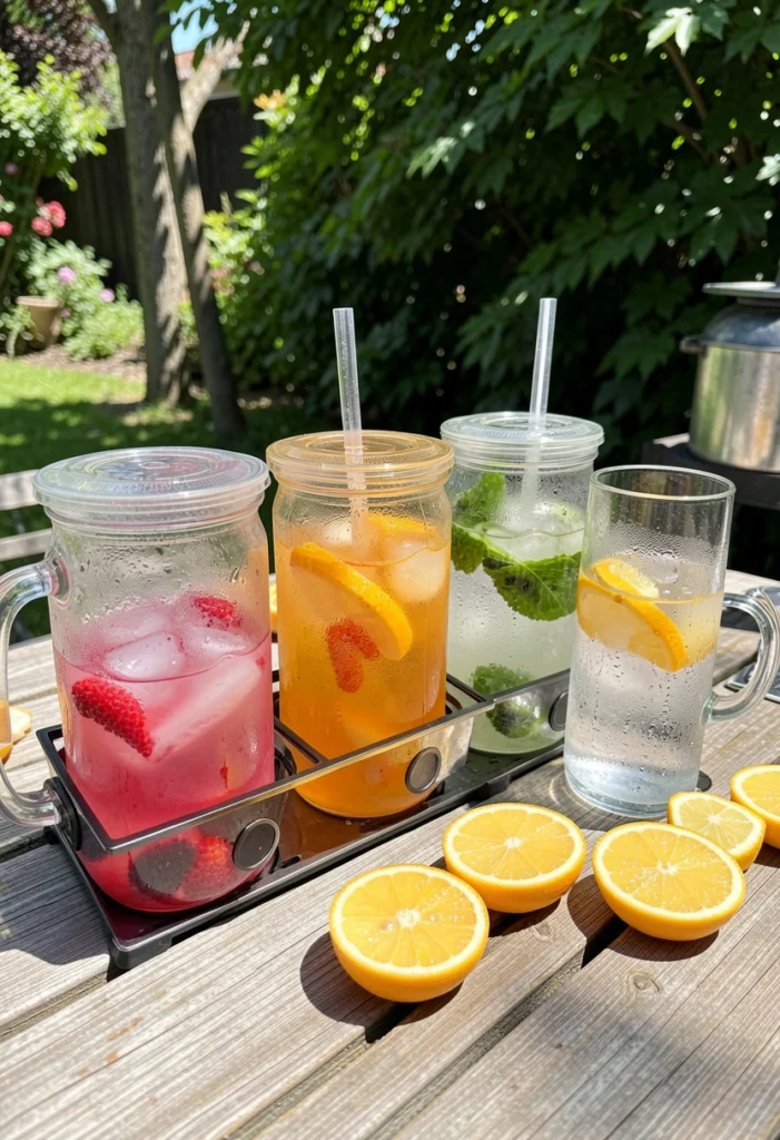 . Keep Guests Hydrated